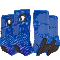 Classic Equine Legacy2 Support Boots 4PK