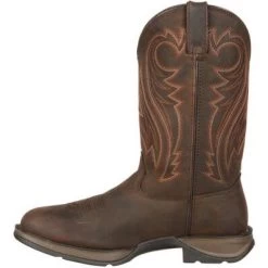 Mens Durango Rebel Chocolate Pull-On Boots -Modern Life Shop DB5464 5 LARGE d251d177 8b1c 4d01 a826 f3c9bb317b96