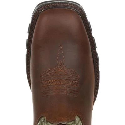 Mens Durango Maverick XP Waterproof Boot 6 Mens Durango Maverick XP Waterproof Boot - Image 4