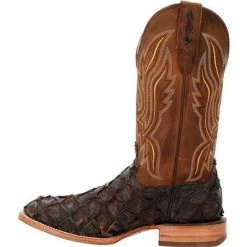 Mens Durango Dark Brown Pirarcu Boot -Modern Life Shop DDB0380 5 LARGE de578255 85a5 43fc 91e3 2b63abf06f3c