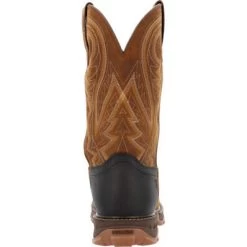 Mens Durango Maverick XP Steel Toe Boot -Modern Life Shop DDB0403 4 LARGE a3747504 1413 412d 9f2e ee8d542ee518