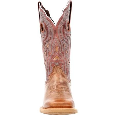 Durango Women's Burnished Rose Boot 4 Durango Women's Burnished Rose Boot - Image 2