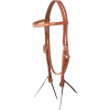 Martin Saddlery Rawhide Browband Headstall