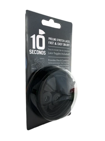 10 Seconds Proline Stretch Laces 5 10 Seconds Proline Stretch Laces - Image 3