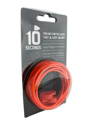 10 Seconds Proline Stretch Laces 3 10 Seconds Proline Stretch Laces