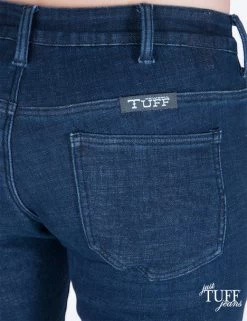 Cowgirl Tuff Women's Just Tuff Winter Jeans -Modern Life Shop J01 JTFWNT DWH 2 72568