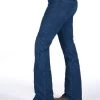 Cowgirl Tuff Women's Just Tuff Winter Jeans -Modern Life Shop J01 JTFWNT DWH 3 04035