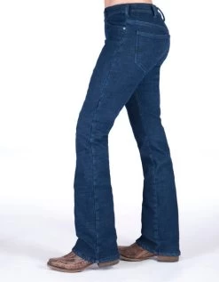 Cowgirl Tuff Women's Just Tuff Winter Jeans