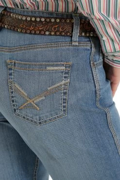 Cinch Women's Shannon Slim Straight Jeans -Modern Life Shop MJ83453001 3