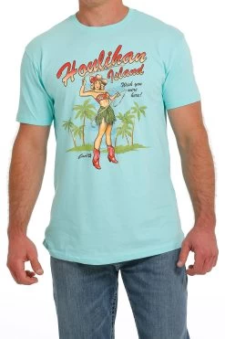 Cinch Men's "Houlihan Island" T-Shirt