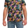 Cinch Men's Hawaiian Bronc Riding Camp Shirt