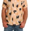 Cinch Men's Hawaiian Angus Camp Shirt -Modern Life Shop MTW1401030