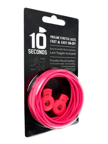 10 Seconds Proline Stretch Laces 8 10 Seconds Proline Stretch Laces - Image 6