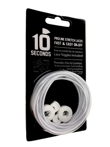10 Seconds Proline Stretch Laces 7 10 Seconds Proline Stretch Laces - Image 5