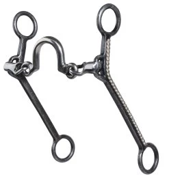 Professional's Choice Loose Swept Back Ported Chain Bit
