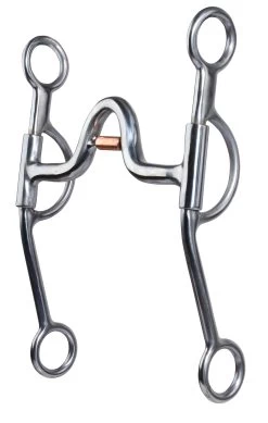 Professional's Choice Loomis Medium Port W/Roller Bit