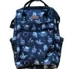Shea Baby Black Outlaw Diaper Bag -Modern Life Shop PhotoRoom 20221012 153250
