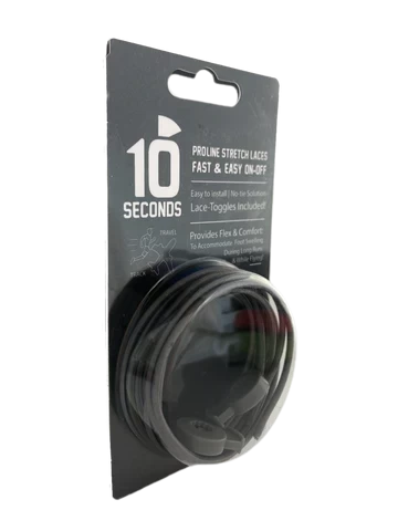 10 Seconds Proline Stretch Laces 6 10 Seconds Proline Stretch Laces - Image 4