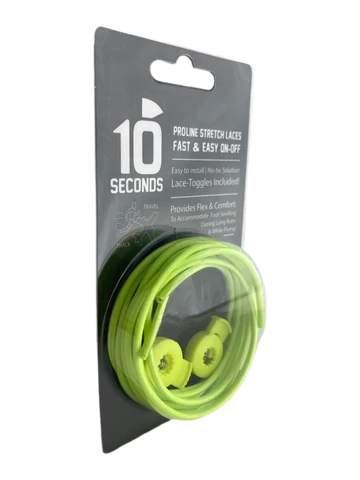 10 Seconds Proline Stretch Laces 4 10 Seconds Proline Stretch Laces - Image 2