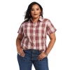 Ariat Women’s Real Billie Jean SS Shirt -Modern Life Shop Screen Shot 2022 11 29 at 2 31 15 pm