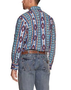Wrangler Men's Checotah LS Shirt