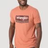 Wrangler Men's Redwood T-Shirt -Modern Life Shop Screenshot2022 11 15110503