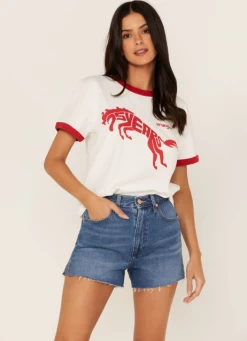 Women's Wrangler 75 Year Shirt
