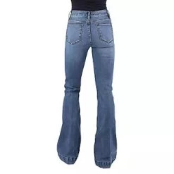 Stetson Womens Flare Jean -Modern Life Shop TE034578 02