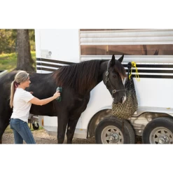 Texas Hay Net Small 1.5" Holes