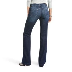 Ariat Women's Perfect Rise Trouser Jean