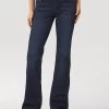 Wrangler Women's Mae Wide Leg Trouser Jean