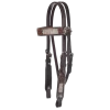 Circle Y Pony Browband Headstall X0226-100VP -Modern Life Shop X0226 100VP