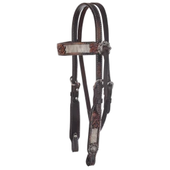 Circle Y Pony Browband Headstall X0226-100VP