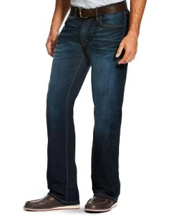 Ariat Men's M5 Legacy "Durham" Jeans