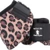Classic Equine No-Turn DL Bell Boots CDNDL -Modern Life Shop cheetahnoturnbells