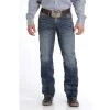 Cinch Men's Grant Medium Stone Denim Boot Cut Jeans -Modern Life Shop cinch men grant medium stone denim boot cut jeans MB68537001 02 25593