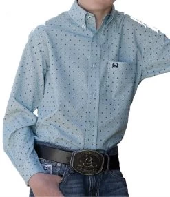 CINCH Boys Shirt