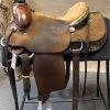 Used Ranch Roper, Rasberry Saddle Shop, 14.5" -Modern Life Shop image 0089deff 8018 4b5e b294 d1e8f65d9def