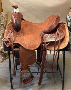 Workhorse Ranch Roper 15"