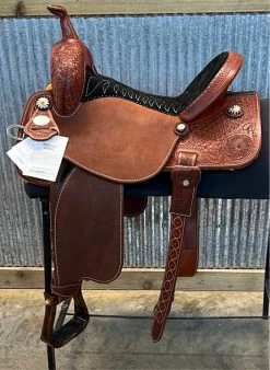 Martin BTR Barrel Racer 15"