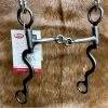Weaver Long Shank Snaffle W Dog Bone 25000-02 -Modern Life Shop image 084eb008 d2f9 49de b919 915599095fff
