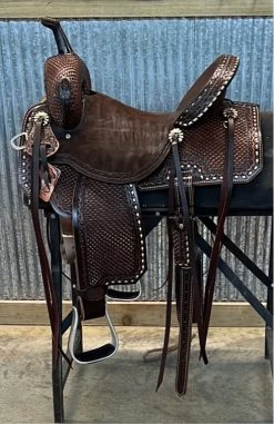 Double J Pozzi Barrel Racer 14" SBP901