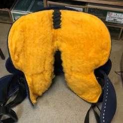 TCC Kids Barrel Saddle, Denim 12" -Modern Life Shop image 0cd61316 8906 4876 a74b 49d3d12cf2e2