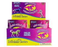 300196 Breyer Mini Whinnies Unicorn Surprise -Modern Life Shop image 0cfeb733 2104 430e 9513 b1fa28347aae