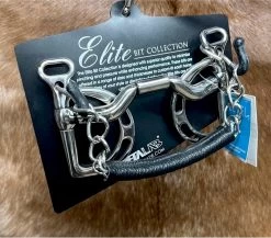 Metalab Ported Barrel Kimberwick Bit BE0079300000500