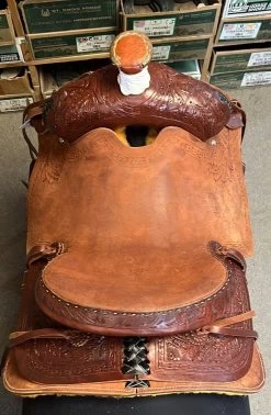 Workhorse Ranch Roper 14" -Modern Life Shop image 10b8000a 61a1 435e bac6 75aba1887aca