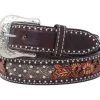 1008-BT Circle Y Stamped Studded Belt -Modern Life Shop image 112347bf cc41 47f9 b8db 8fd752525ce0