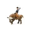 Little Buster Bucking Bull & Rider Brown -Modern Life Shop image 11364fbd a98a 4c59 8e21 477e4aceb718