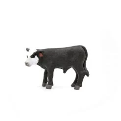 Little Buster Black/White Angus Calf