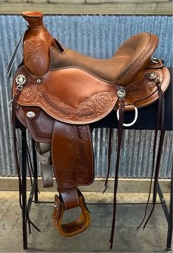 Circle Y Walnut Grove, 16" 1157-8604-05